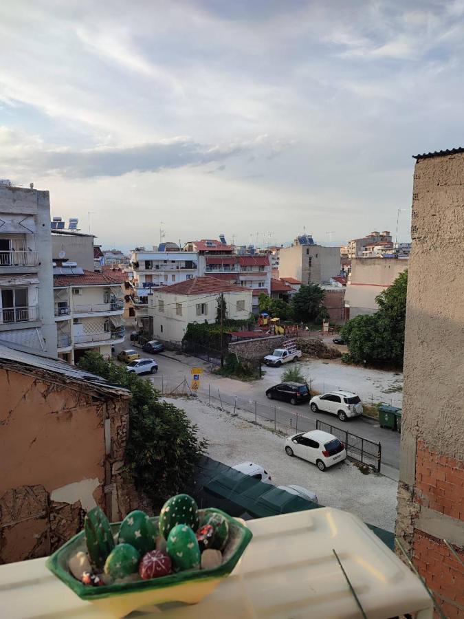 Ονειροπαγίδα Apartamento Veria  Exterior foto